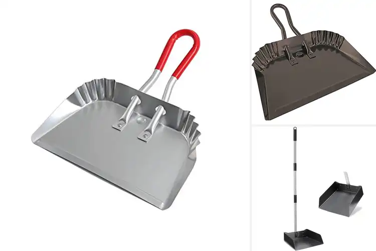 Detailed view of Best No Bend Dustpans: 10 Picks to Save Your Back & Knees