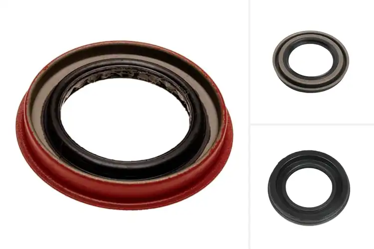 Detailed view of Best OE Replacement Torque Converter Seals