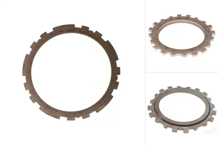 Detailed view of Best OEM Clutch Backing Plates