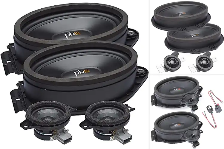 Detailed view of Best OEM Components: Easy, Reliable Upgrades