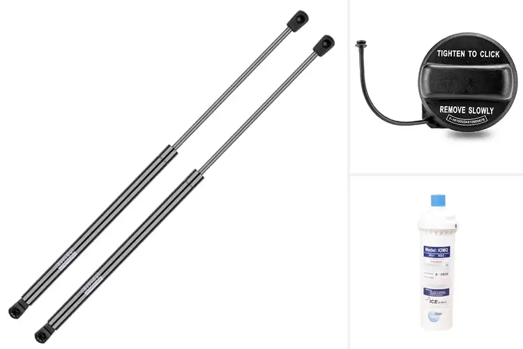 Detailed view of Best OEM Replacement Parts for Reliable Performance