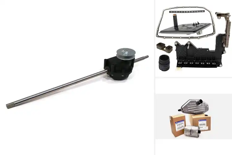 Detailed view of Best OEM Transmission Parts