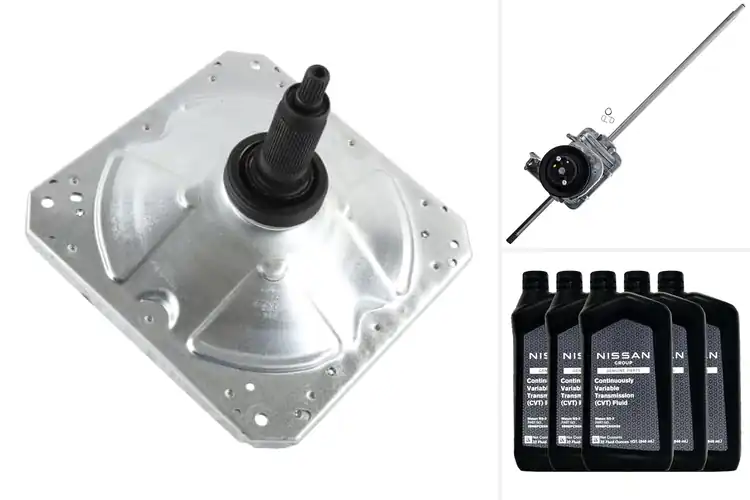 Detailed view of Best OEM Transmission Replacement Parts