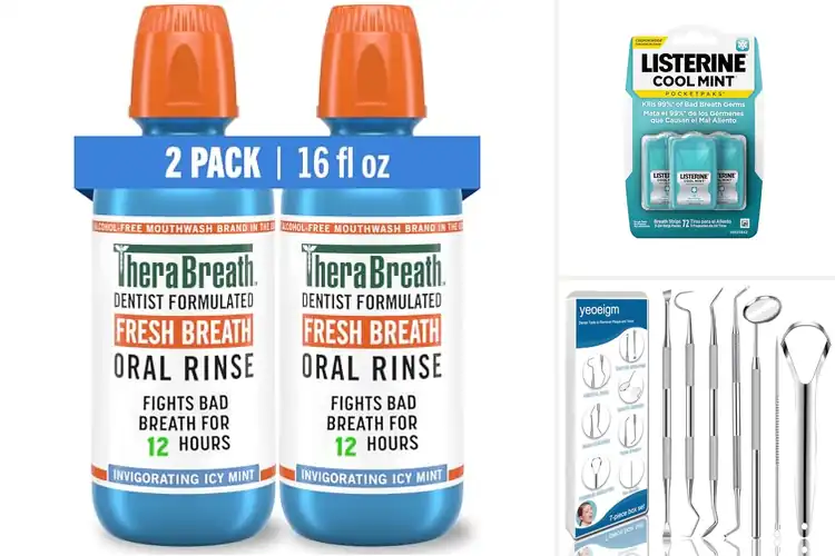 Detailed view of Best Oral Care: Fresh Breath & Bright Smile Guide
