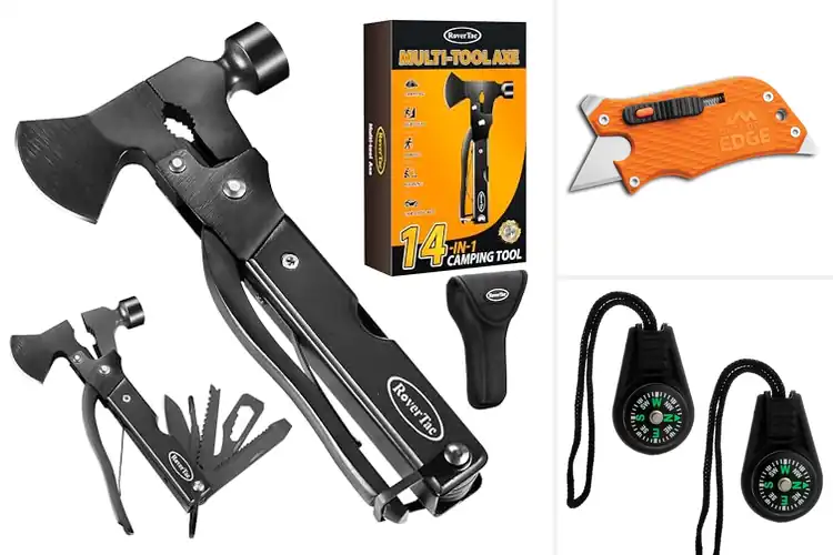 Detailed view of Best Outdoor Adventure Tools: Gear Up for Confidence & Fun