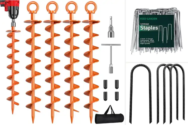 Detailed view of Best Outdoor Anchors: Top 10 Secure Gear Solutions Reviewed