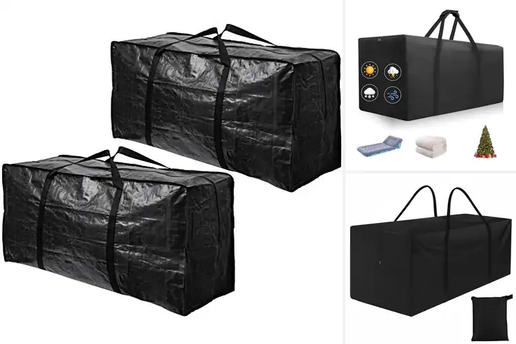 Detailed view of Best Outdoor Cushion Storage Bags