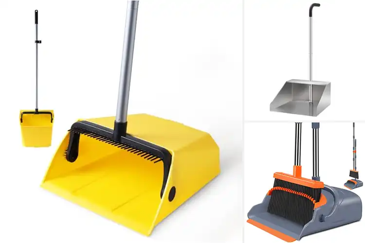 Detailed view of Best Outdoor Dustpans