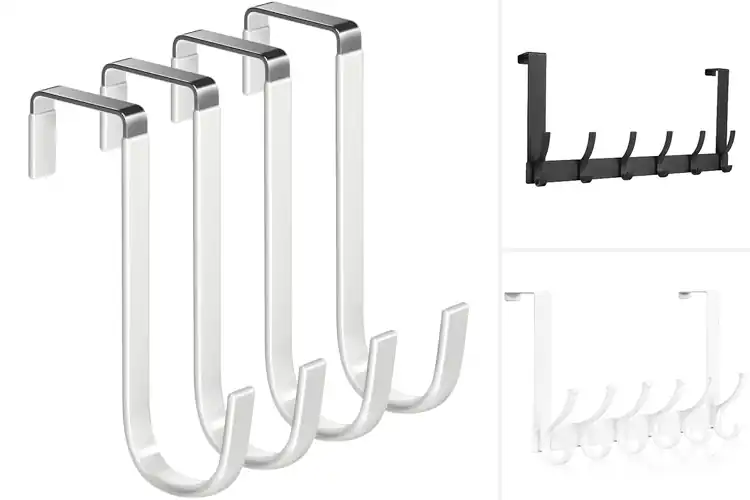 Detailed view of Best Over Door Hooks