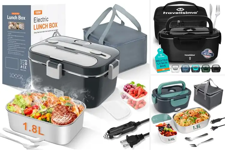 Detailed view of Best Portable Food Kits