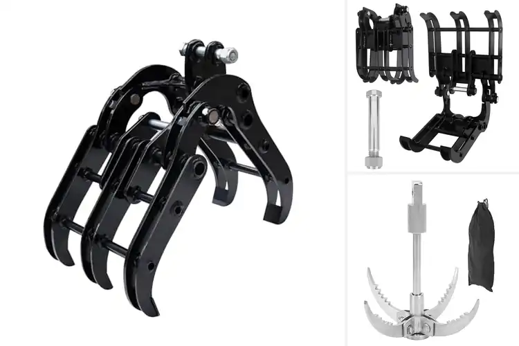 Detailed view of Best Portable Grapples