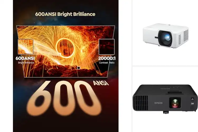 Detailed view of Best Professional Projectors