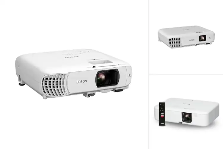 Detailed view of Best Projectors For Accurate Colors