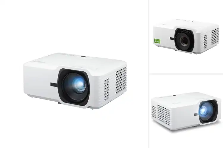 Detailed view of Best Projectors For Flexible Installations