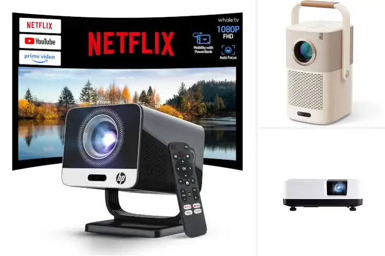 Detailed view of Best Projectors For Low Ownership Costs