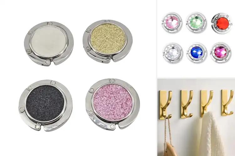 Detailed view of Best Purse Hooks