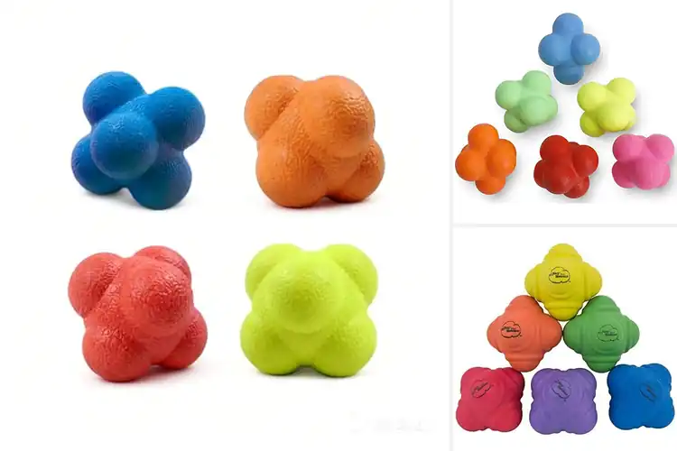 Detailed view of Best Reaction Balls