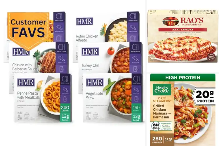 Detailed view of Best Ready-To-Heat Meals