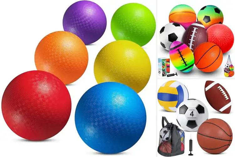Detailed view of Best Recess Balls: 10 Durable & Fun Picks for Playtime