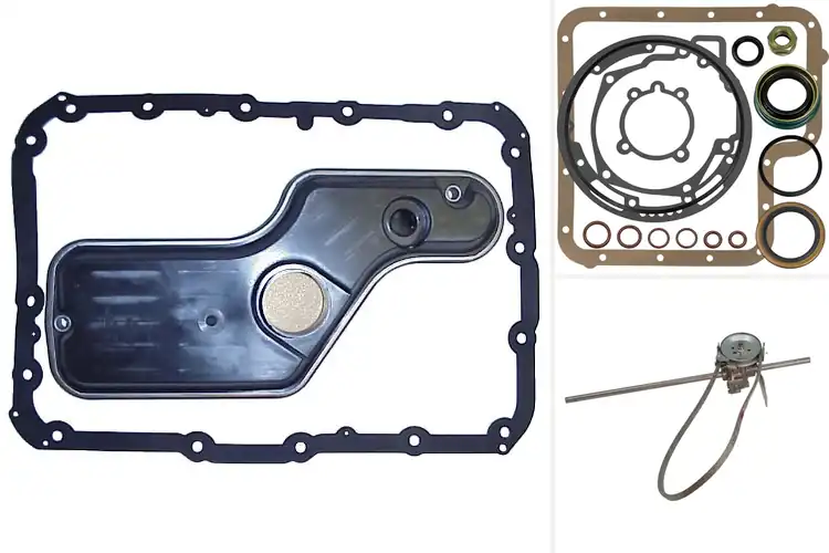 Detailed view of Best Reliable Transmission Components