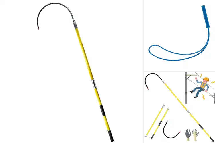 Detailed view of Best Rescue Hooks: Top 10 Strong & Safe Picks