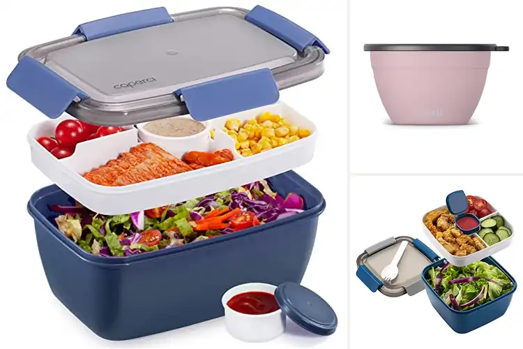 Detailed view of Best Salad-To-Go Lunch Kits: 10 Fresh Picks