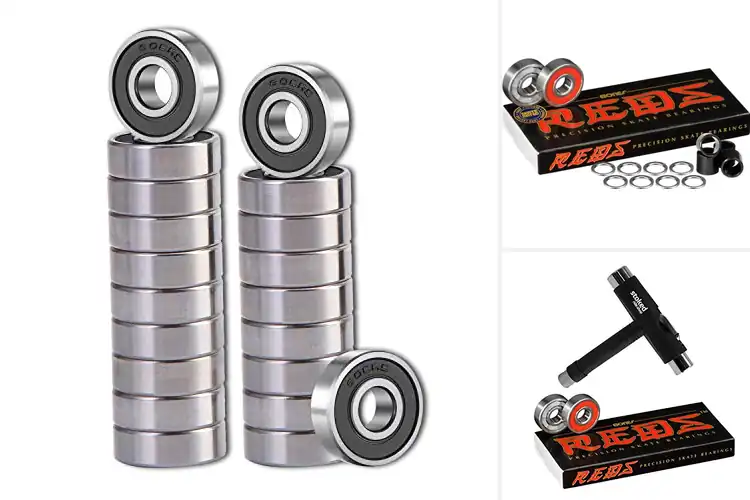 Detailed view of Best Scooter Bearings