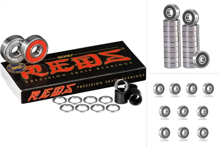 Detailed view of Best Scooter Wheel Bearings