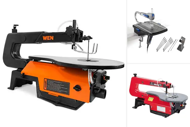 Detailed view of Best Scroll Saws For Crafts