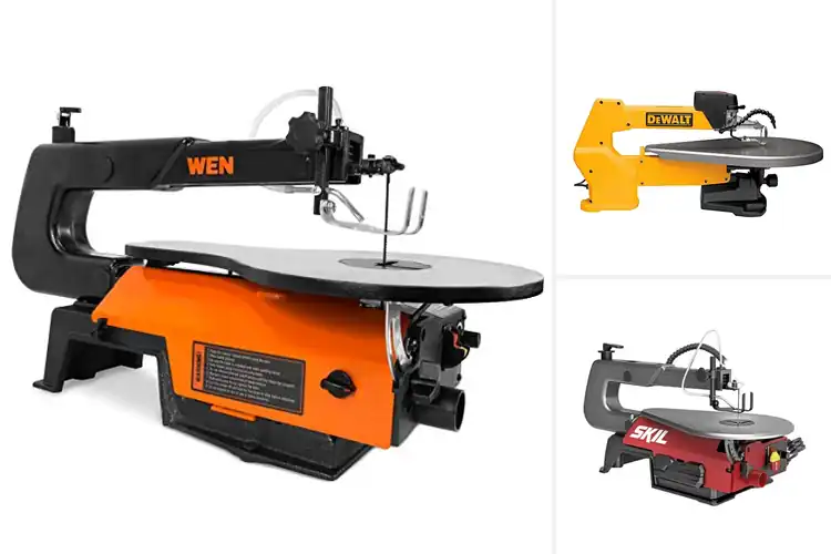 Detailed view of Best Scroll Saws: Top Picks to Boost Your Woodworking Skills