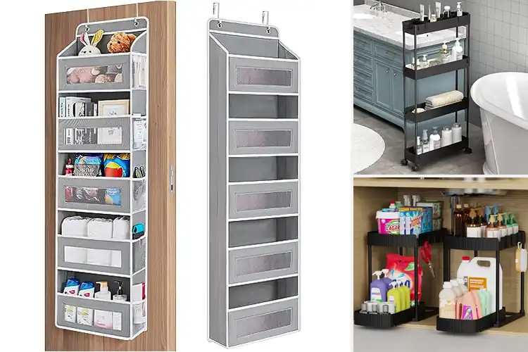 Detailed view of Best Small Space Organizers: 10 Smart Solutions