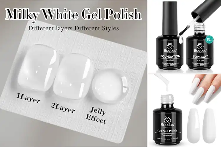Detailed view of Best Soak-Off Gel Polishes