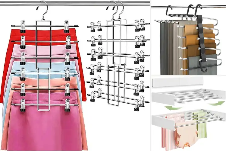 Detailed view of Best Space Saving Racks: 10 Smart Home Solutions