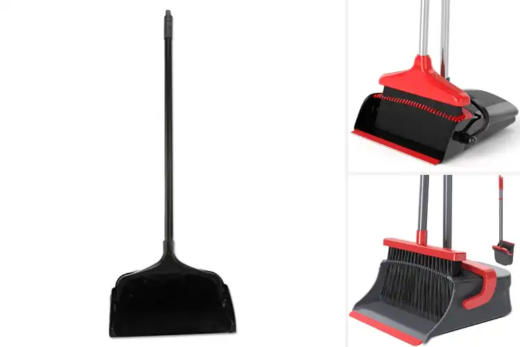 Detailed view of Best Standing Dustpans