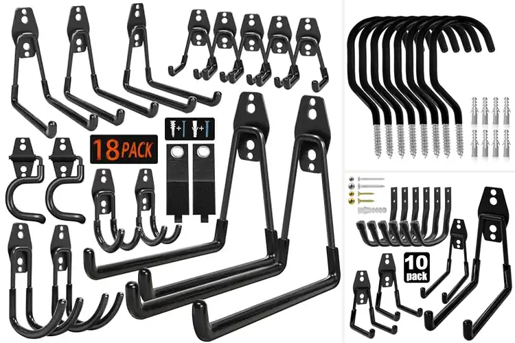 Detailed view of Best Storage Hooks