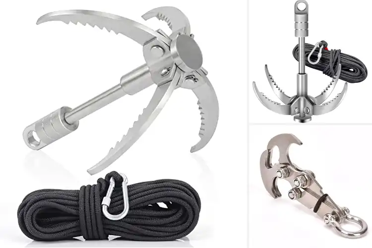 Detailed view of Best Survival Hooks: 10 Portable Tools to Boost Confidence