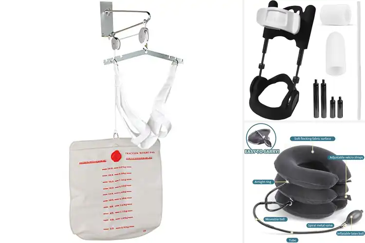 Detailed view of Best Traction Devices