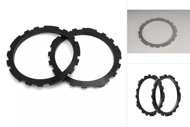Detailed view of Best Transmission Clutch Backing Plates