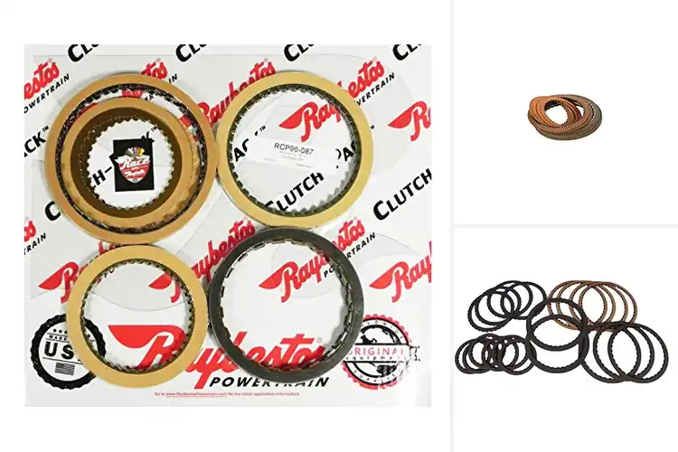 Detailed view of Best Transmission Clutch Plates: 10 Proven Smooth Shifters