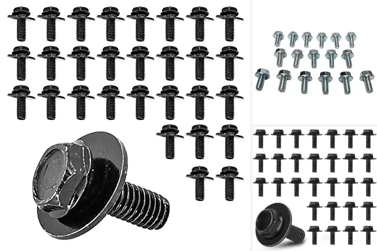 Detailed view of Best Transmission Pan Bolts for Smooth Driving