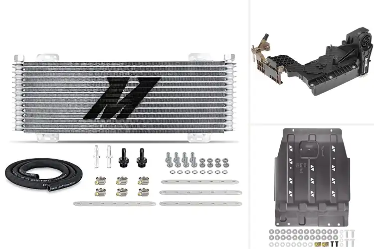 Detailed view of Best Transmission Plates: Top 10 Durable Picks
