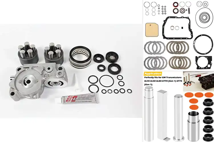 Detailed view of Best Transmission Repair Parts