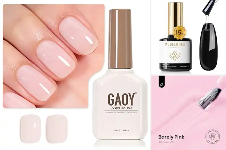 Detailed view of Best UV Nail Polishes For Long Wear