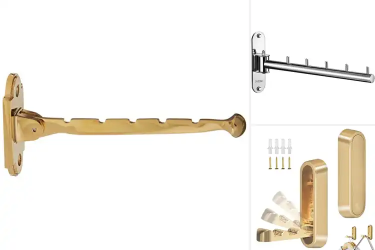 Detailed view of Best Valet Hooks For Jackets