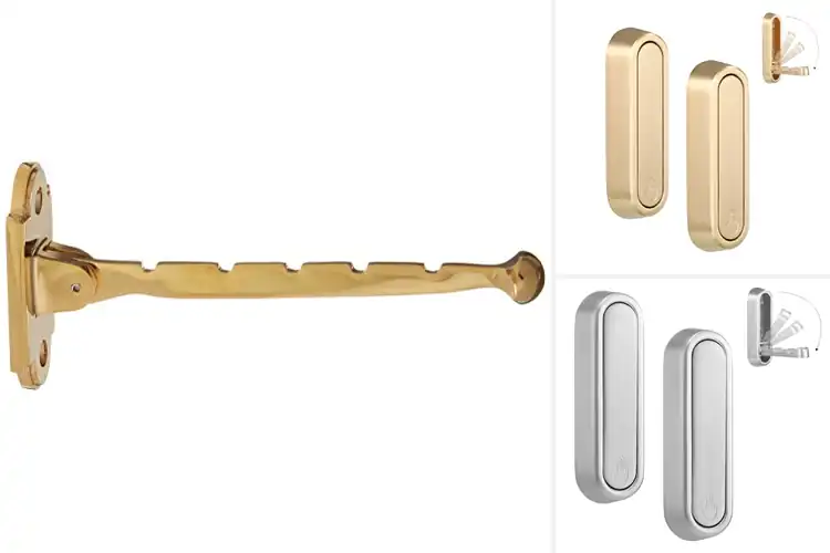 Detailed view of Best Valet Hooks