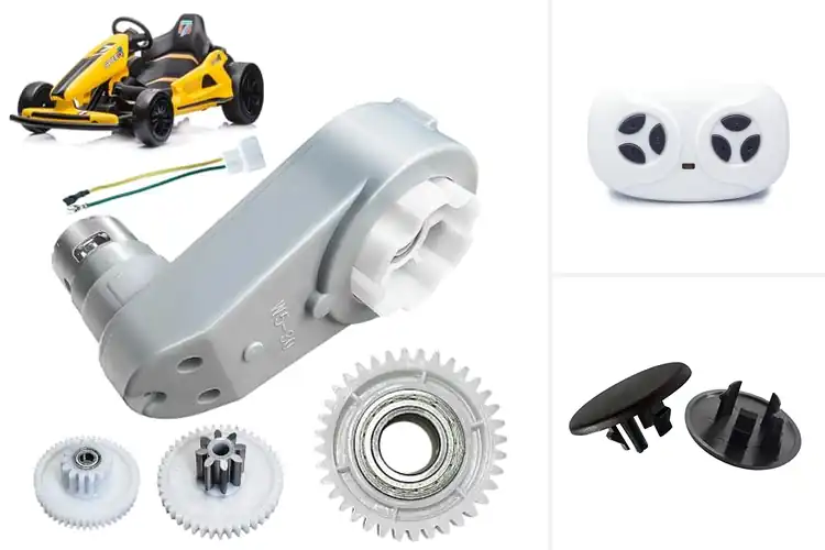Detailed view of Best Vehicle Replacement Parts for Safer Driving