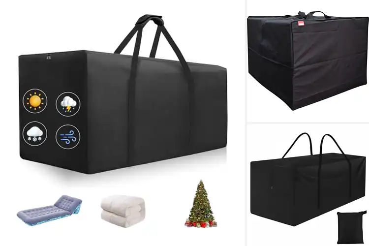 Detailed view of Best Waterproof Cushion Storage Bags