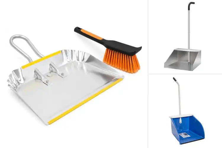 Detailed view of Best Wide Mouth Dustpans: Top 10 for Easy Cleaning