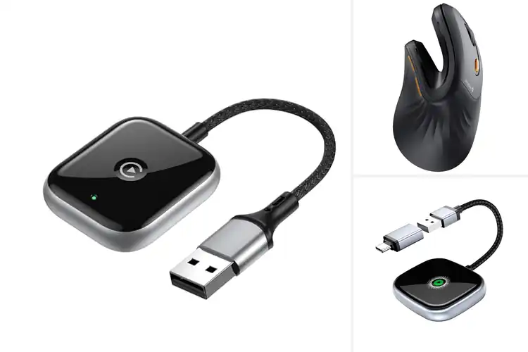 Detailed view of Best Wireless Connectivity