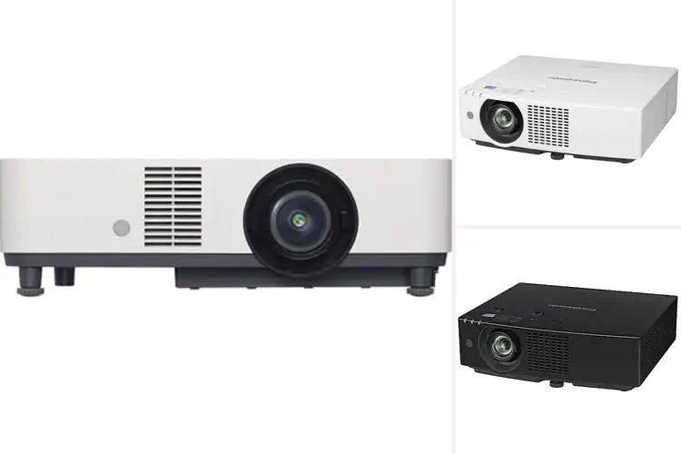 Detailed view of Best Wuxga Laser Projectors